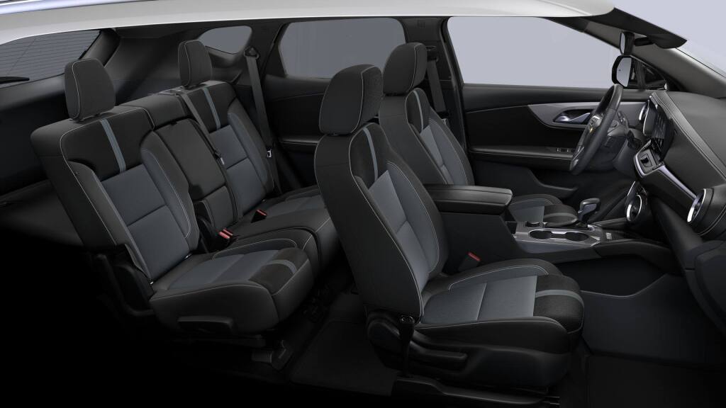 2026 Chevrolet Blazer LT