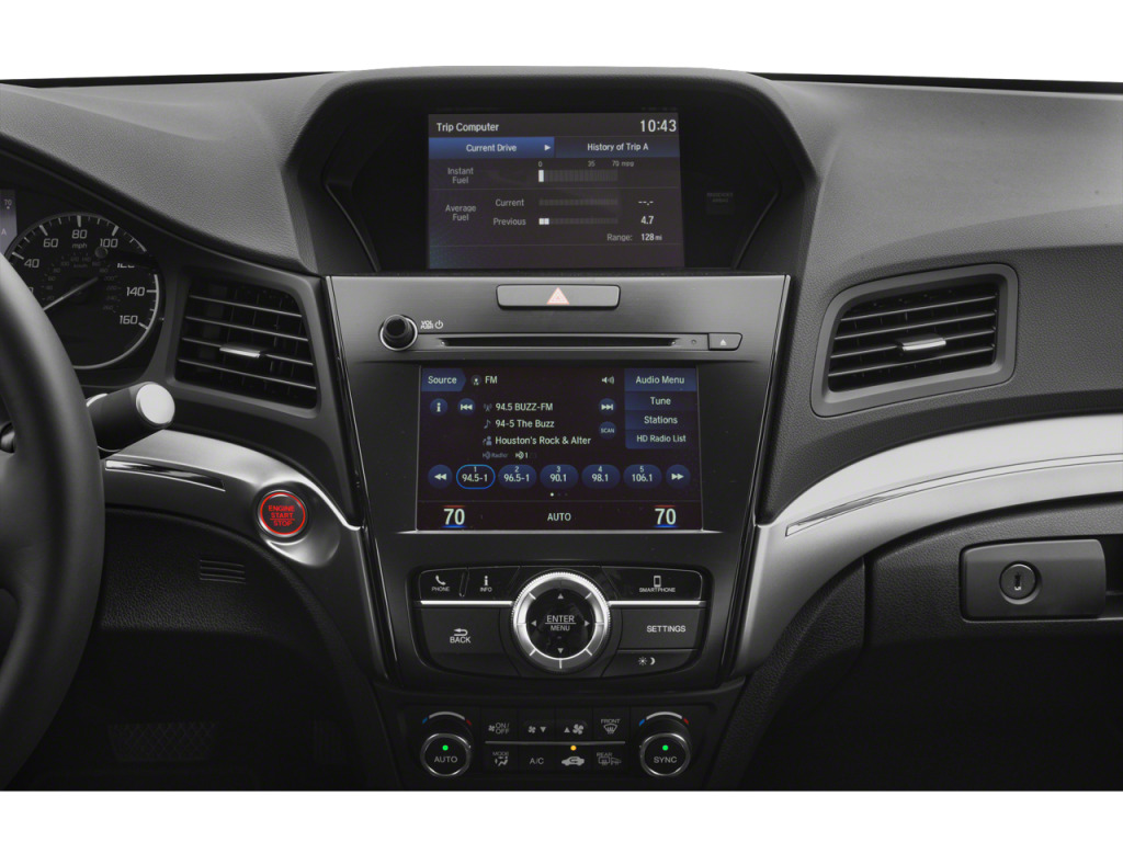 2020 Acura ILX Premium Package