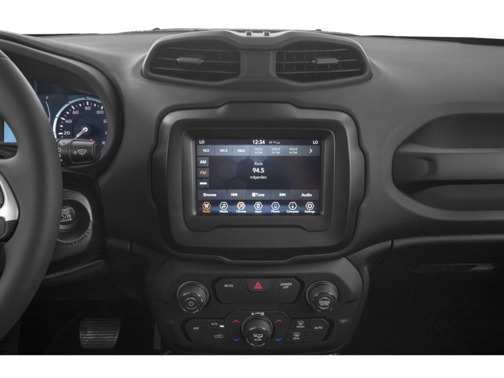2019 Jeep Renegade Limited FWD