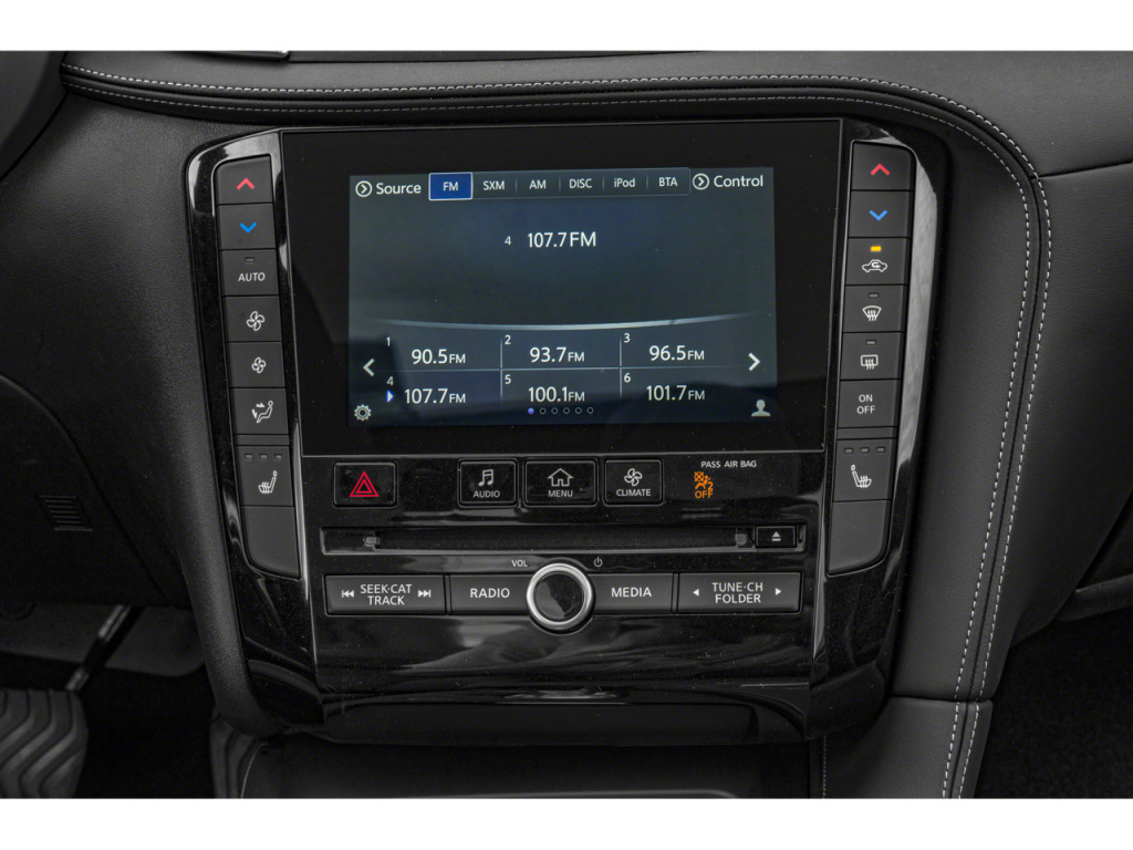 2019 INFINITI QX50 ESSENTIAL