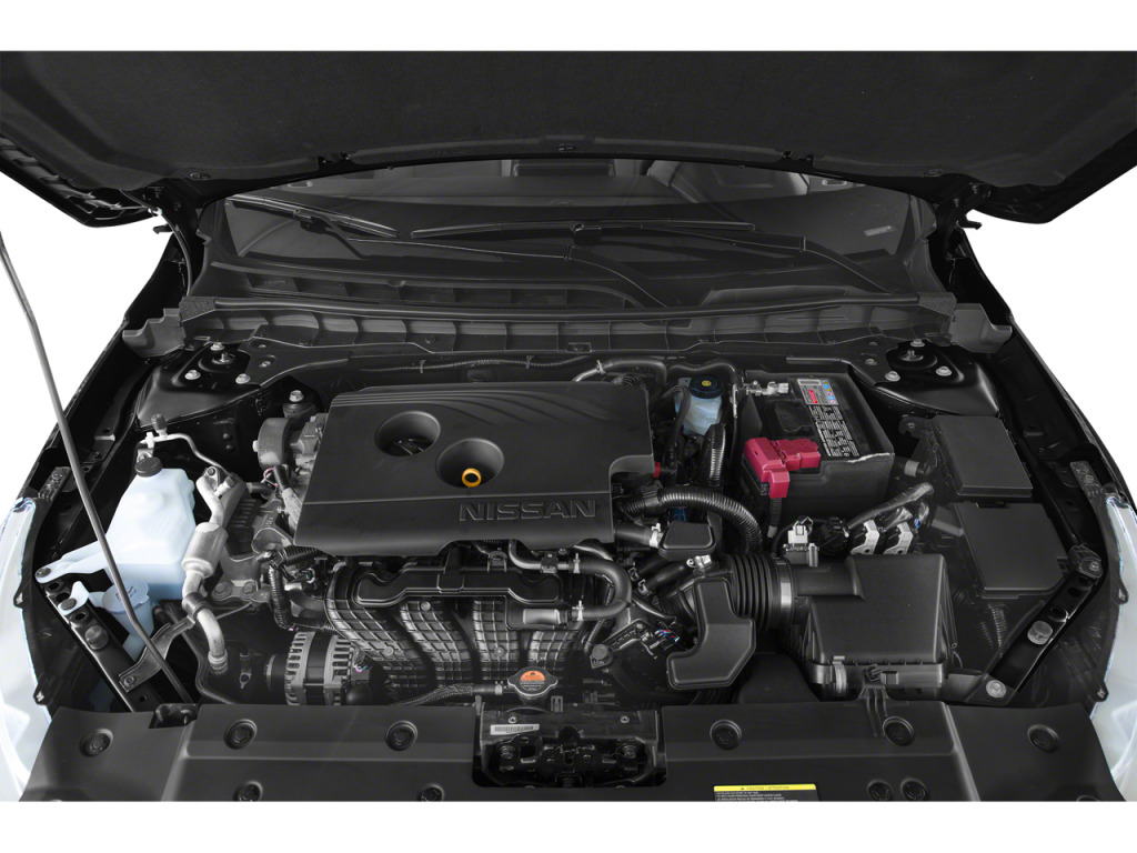 2021 Nissan Altima S FWD