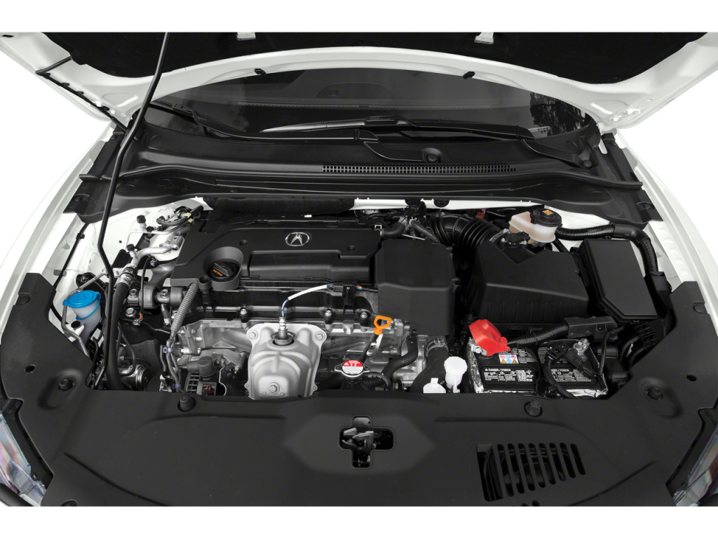 2020 Acura ILX Premium Package