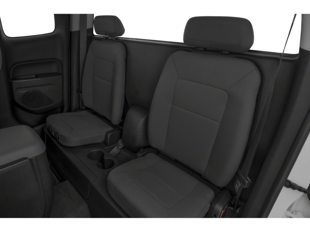 2022 GMC Canyon 4WD Extended Cab Elevation Standard
