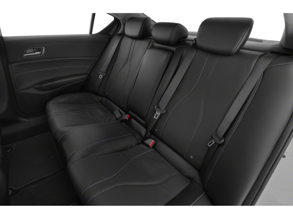 2020 Acura ILX Premium Package