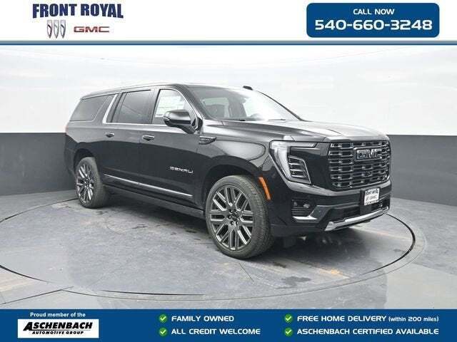2026 GMC Yukon XL 4WD Denali Ultimate