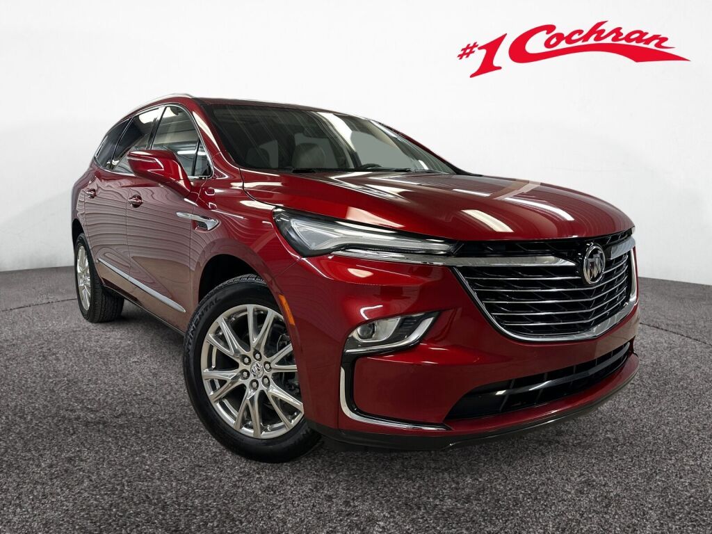 2023 Buick Enclave Essence AWD