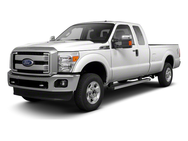 2013 Ford F-250 Super Duty XL