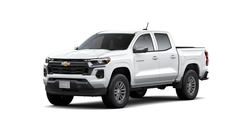 2026 Chevrolet Colorado LT, RWD