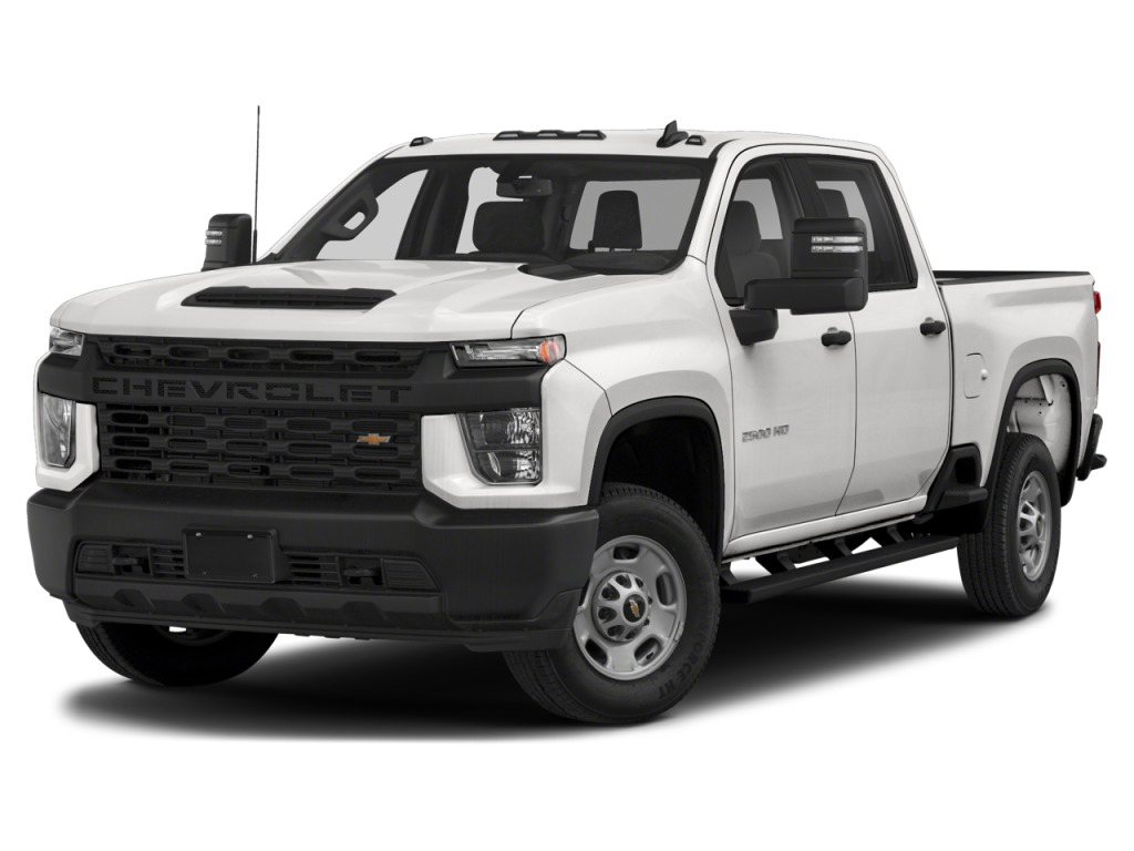 2020 Chevrolet Silverado 2500HD WT
