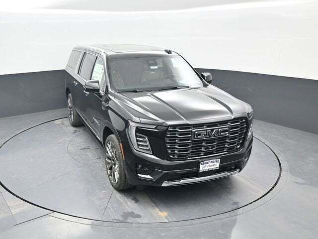 2026 GMC Yukon XL 4WD Denali Ultimate