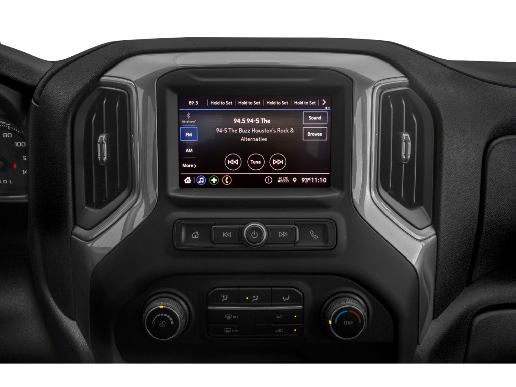 2020 Chevrolet Silverado 2500HD WT