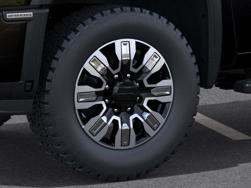 2026 GMC Sierra 2500HD Denali