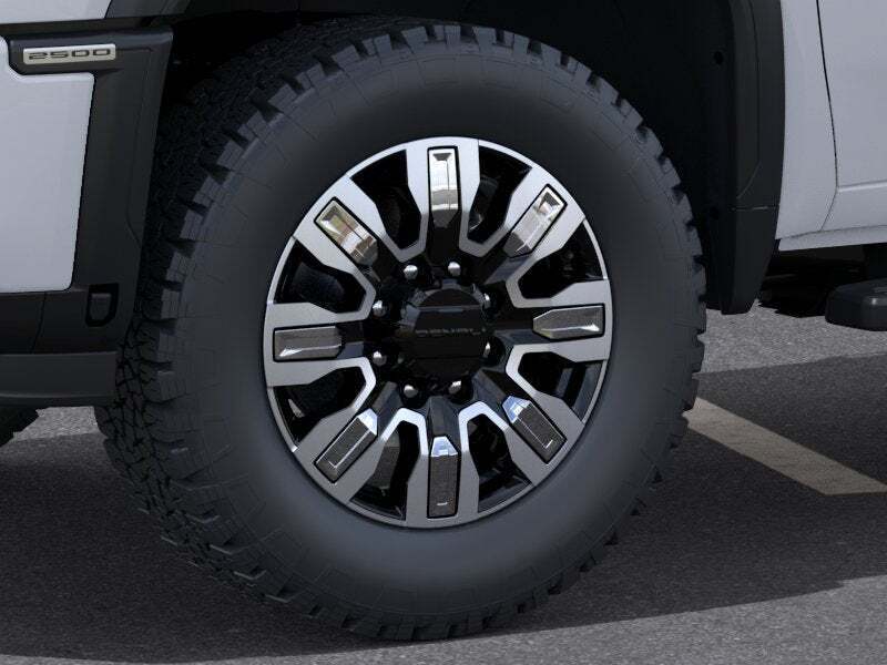 2026 GMC Sierra 2500HD Denali