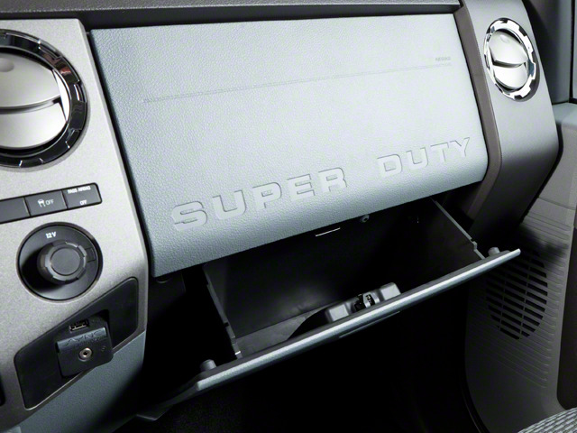 2013 Ford F-250 Super Duty XL