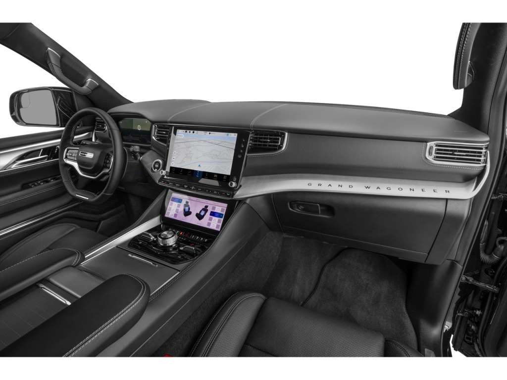 2024 Jeep Grand Wagoneer L Series II 4x4