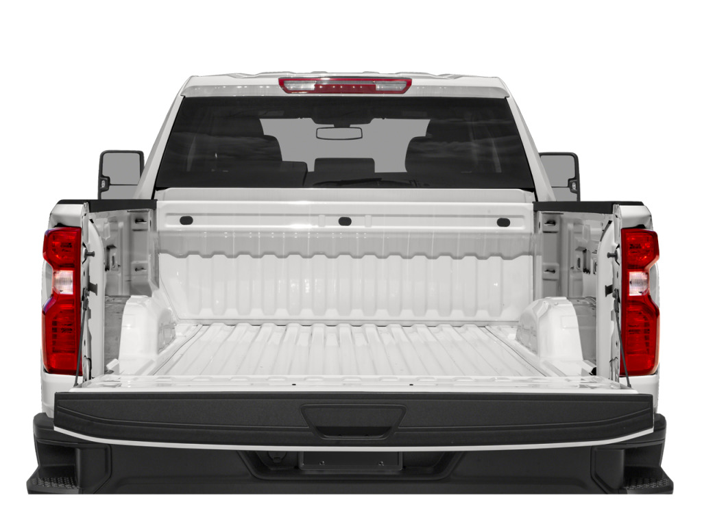 2020 Chevrolet Silverado 2500HD WT