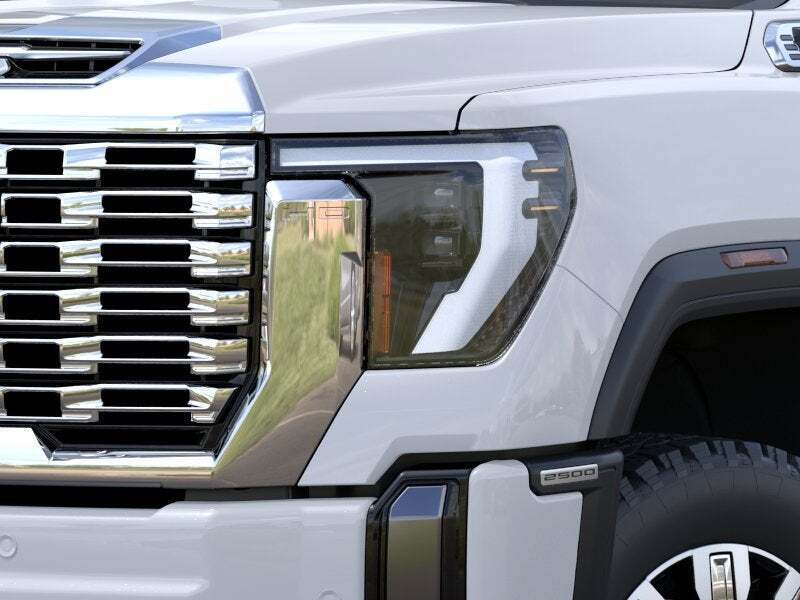 2026 GMC Sierra 2500HD Denali