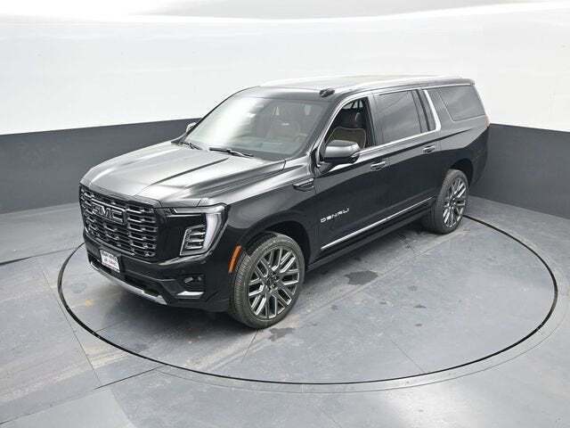 2026 GMC Yukon XL 4WD Denali Ultimate