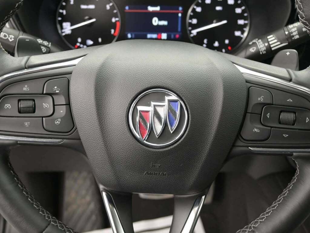 2022 Buick Envision Preferred