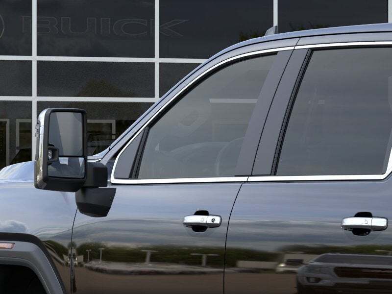 2026 GMC Sierra 2500HD Denali