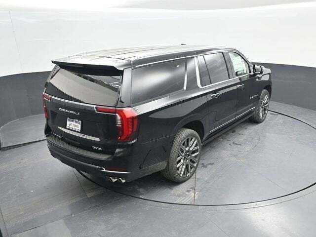 2026 GMC Yukon XL 4WD Denali Ultimate