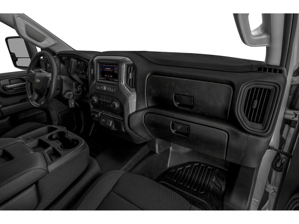 2020 Chevrolet Silverado 2500HD WT