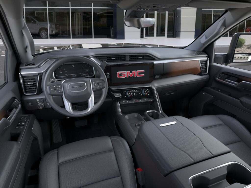 2026 GMC Sierra 2500HD Denali