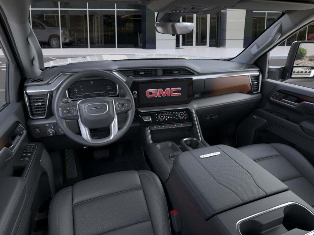 2026 GMC Sierra 2500HD Denali