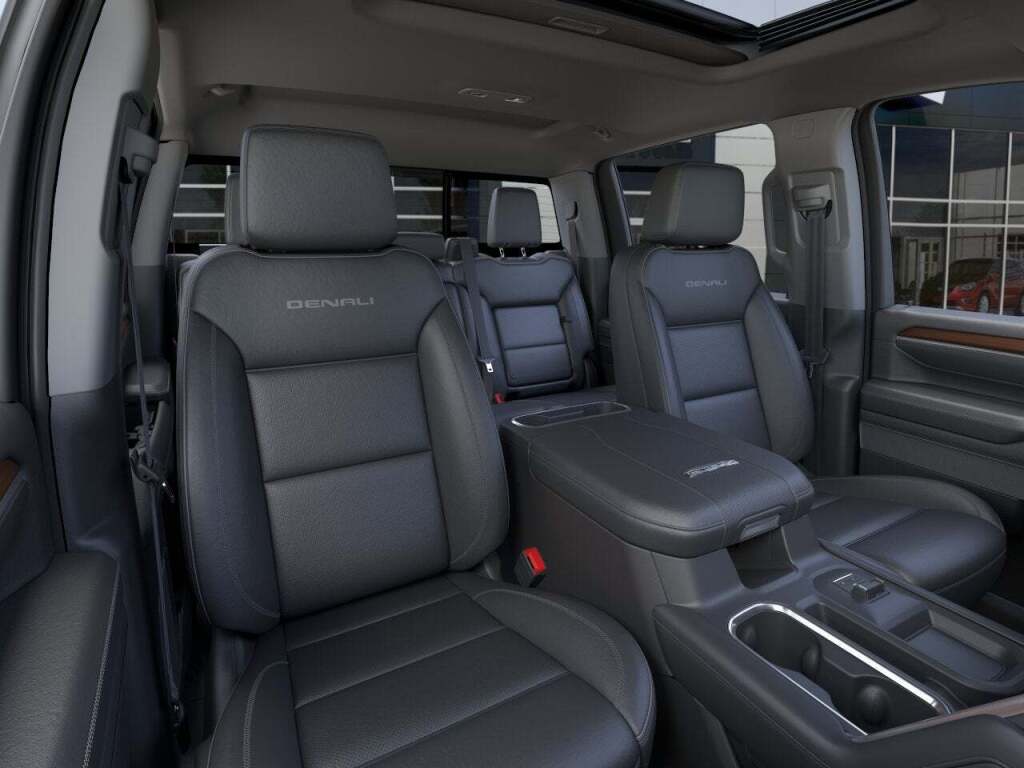 2026 GMC Sierra 2500HD Denali