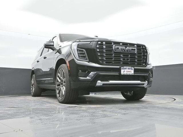 2026 GMC Yukon XL 4WD Denali Ultimate