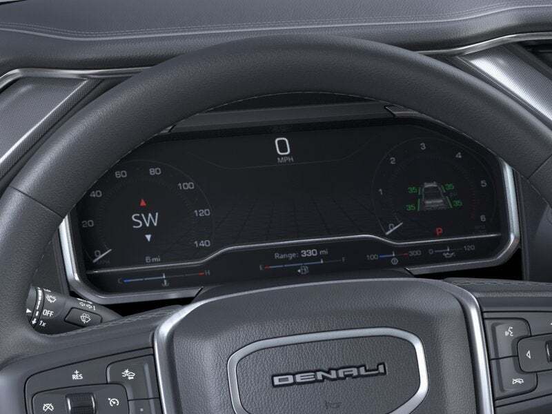 2026 GMC Sierra 2500HD Denali