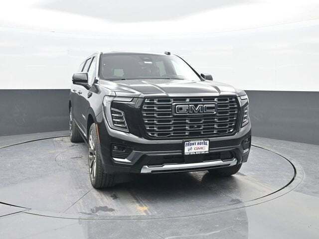 2026 GMC Yukon XL 4WD Denali Ultimate