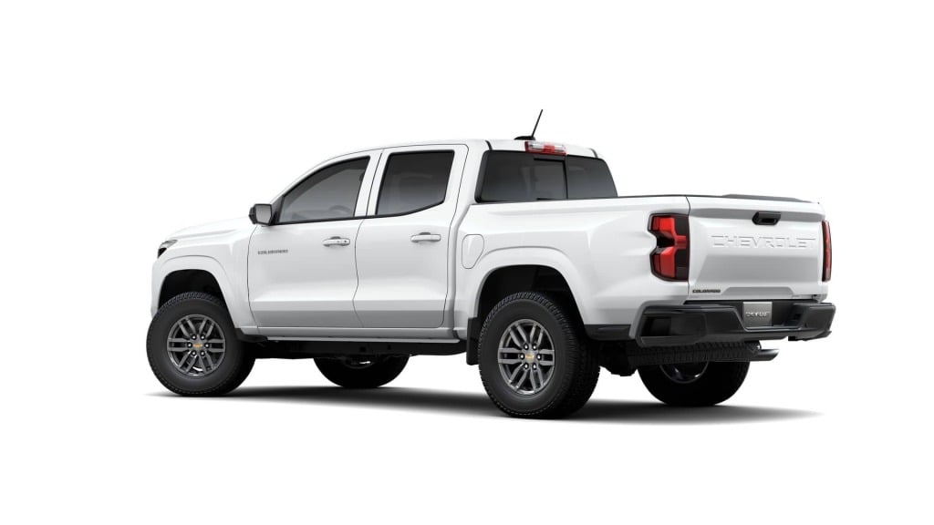 2026 Chevrolet Colorado LT, RWD