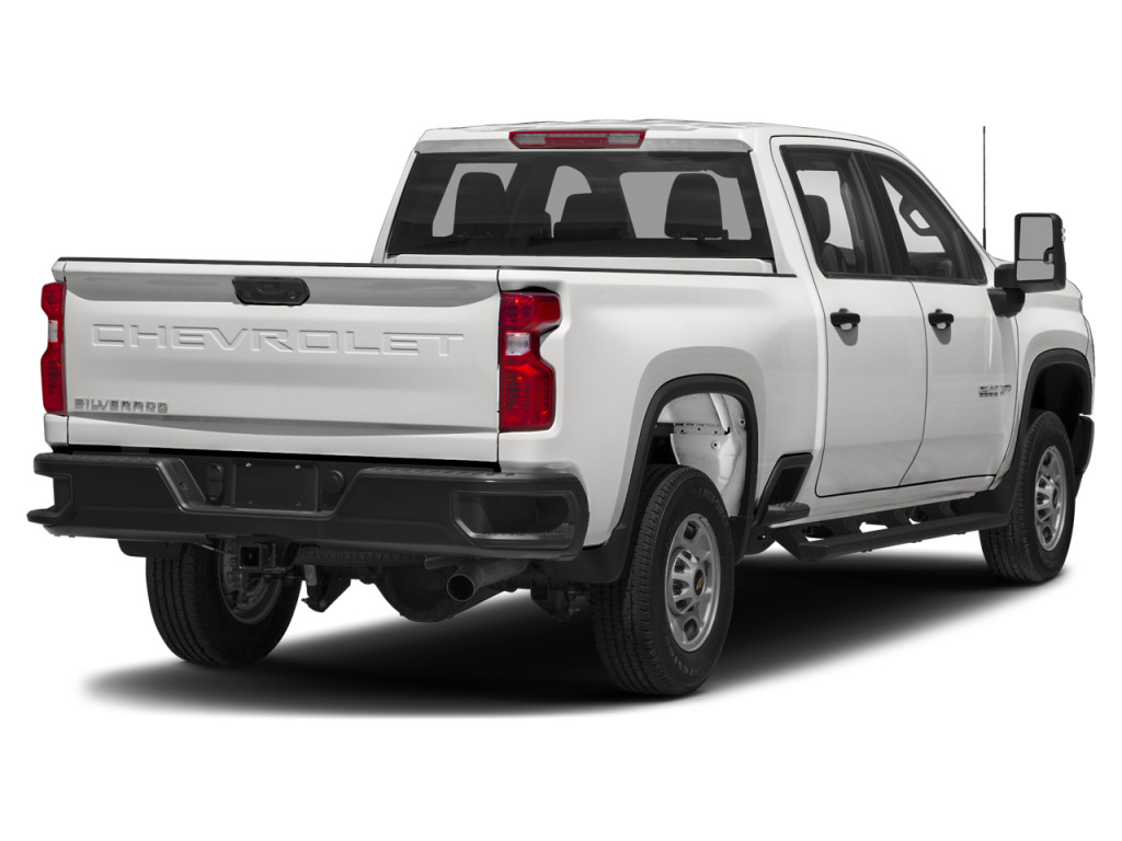 2020 Chevrolet Silverado 2500HD WT