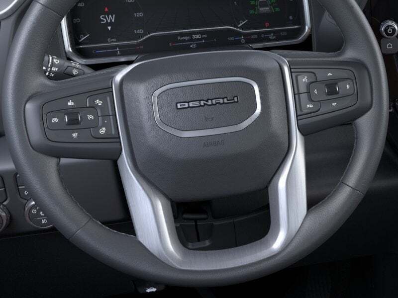 2026 GMC Sierra 2500HD Denali