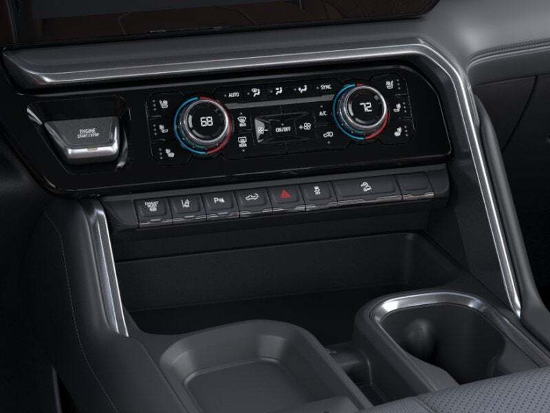 2026 GMC Sierra 2500HD Denali