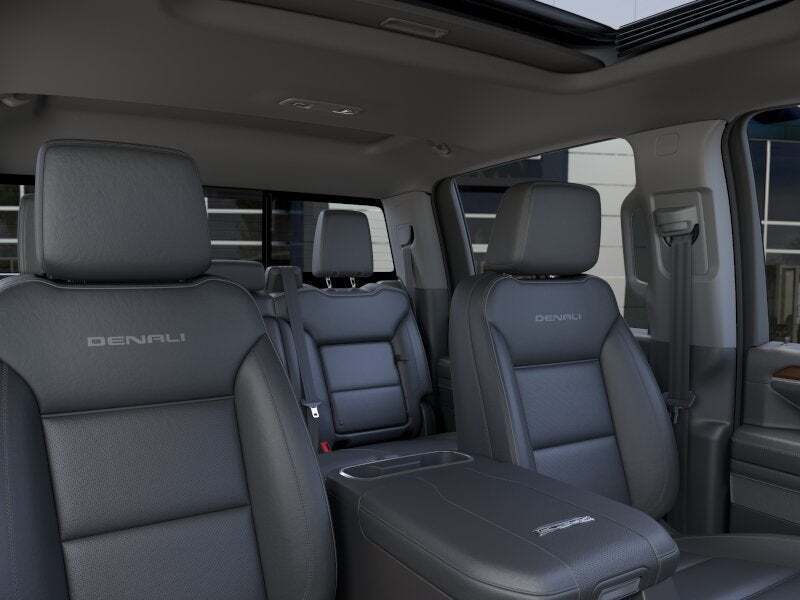 2026 GMC Sierra 2500HD Denali