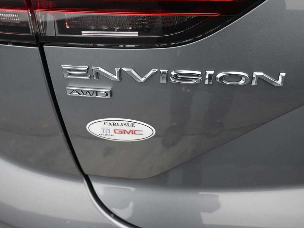 2022 Buick Envision Preferred