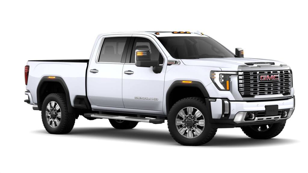 2026 GMC Sierra 2500HD Denali