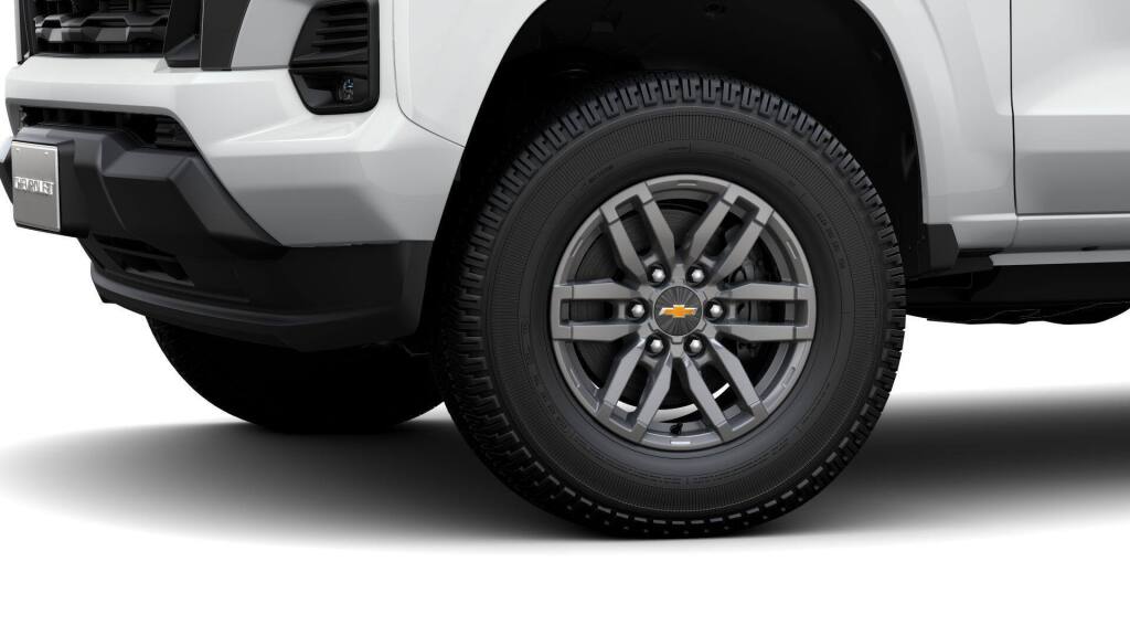 2026 Chevrolet Colorado LT, RWD