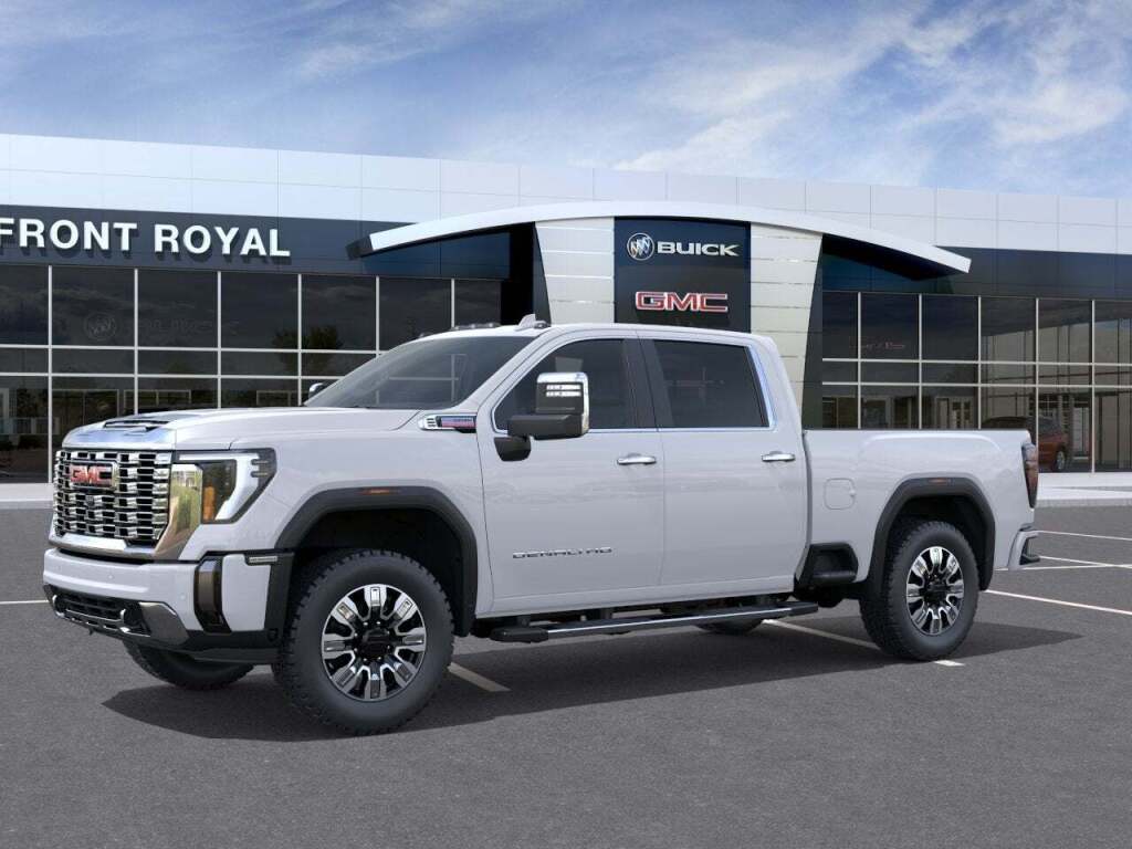 2026 GMC Sierra 2500HD Denali