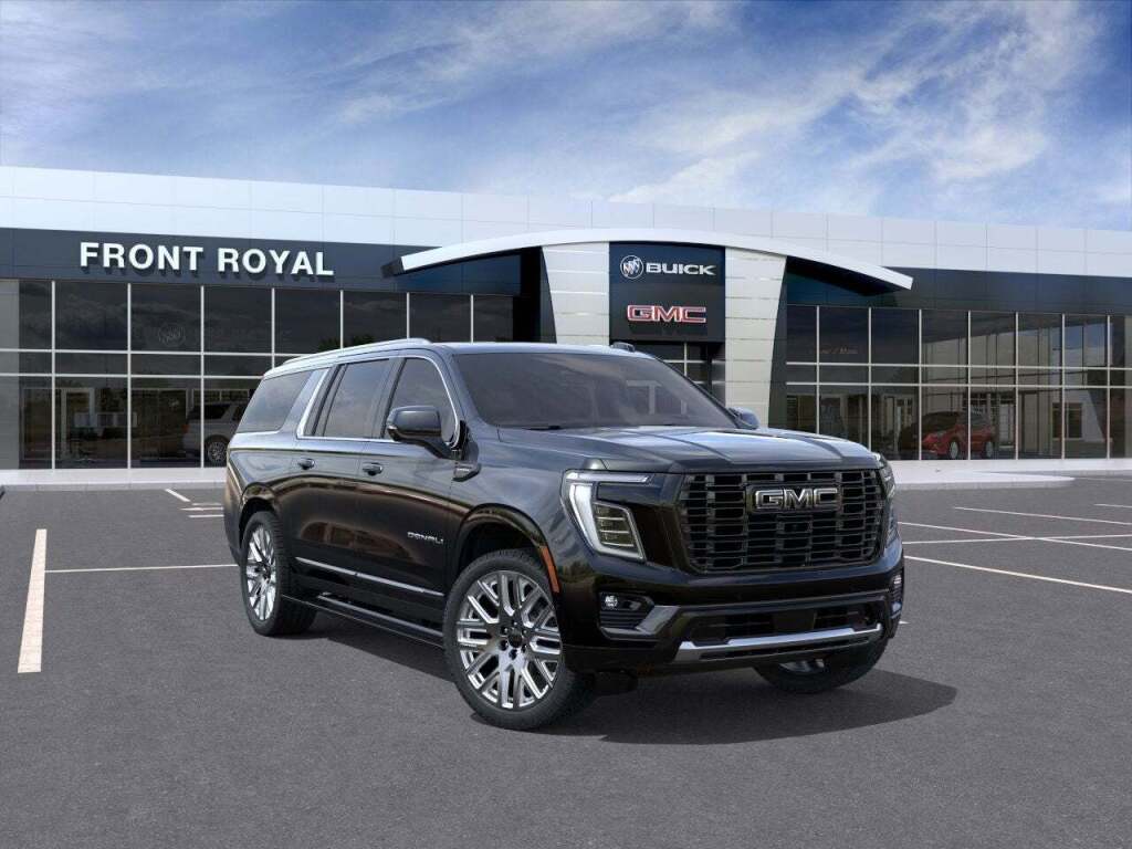 2026 GMC Yukon XL 4WD Denali Ultimate
