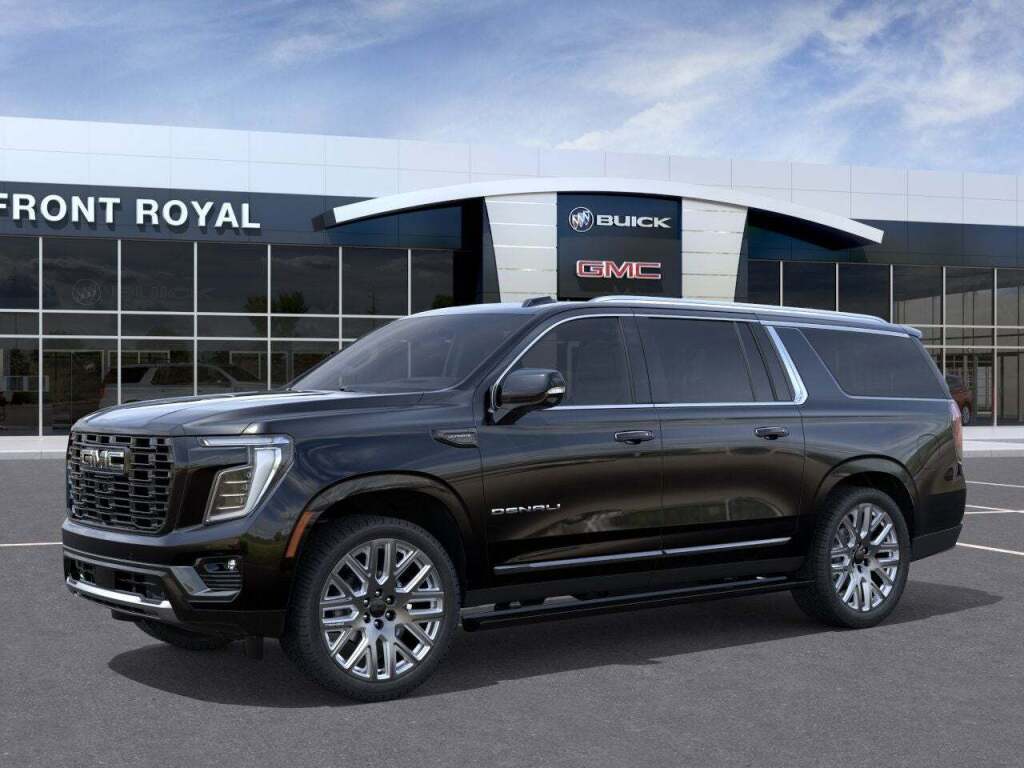 2026 GMC Yukon XL 4WD Denali Ultimate