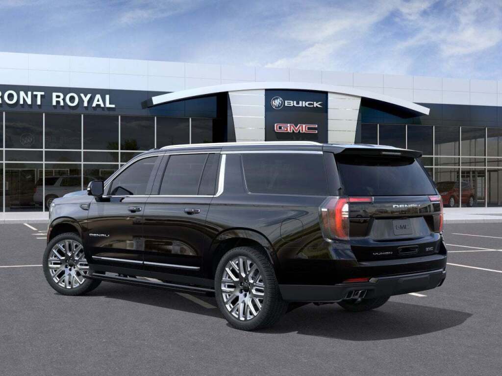 2026 GMC Yukon XL 4WD Denali Ultimate