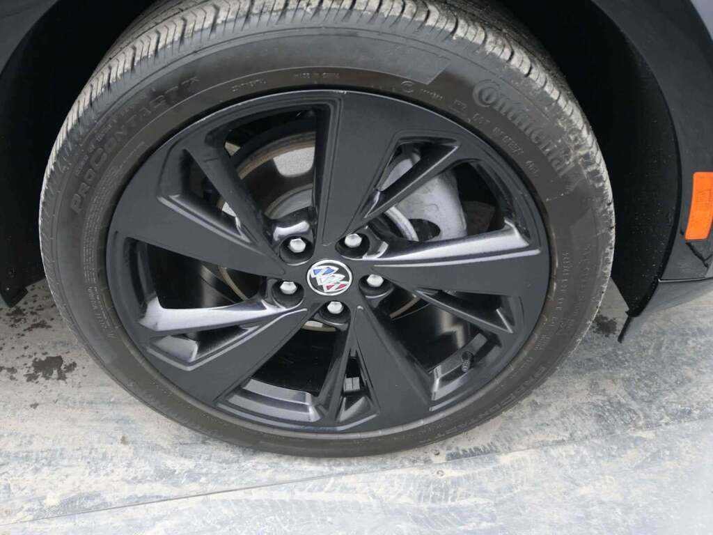 2022 Buick Envision Preferred