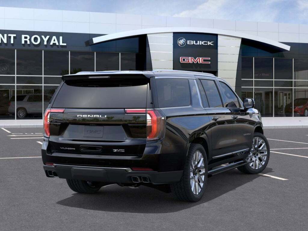 2026 GMC Yukon XL 4WD Denali Ultimate