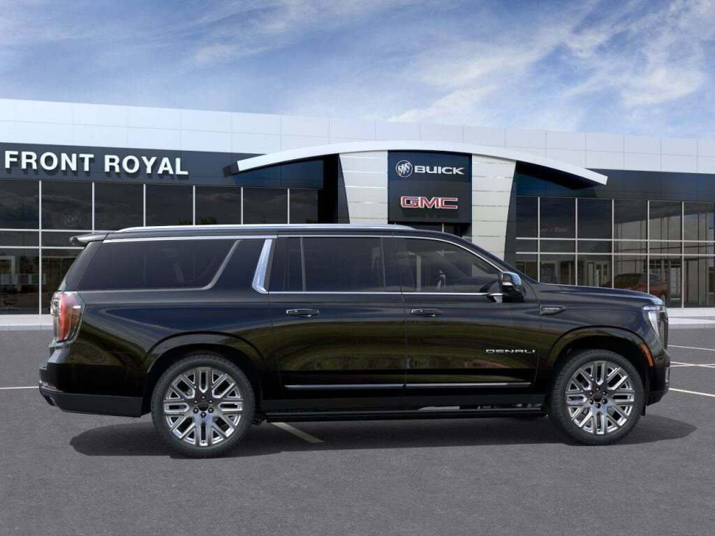 2026 GMC Yukon XL 4WD Denali Ultimate