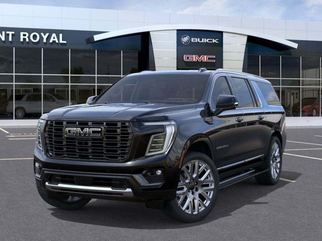 2026 GMC Yukon XL 4WD Denali Ultimate