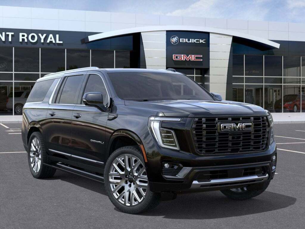 2026 GMC Yukon XL 4WD Denali Ultimate