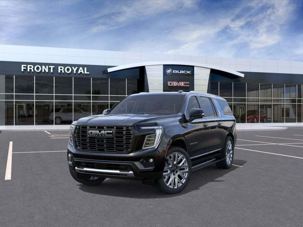 2026 GMC Yukon XL 4WD Denali Ultimate